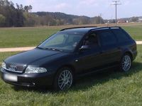 Second-hand Audi A4 150 CP (110 kW) 1994 Berlinǎ