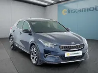 Gebraucht Kia XCeed Platinum 204 PS (150 kW) 2020 Blau SUV