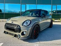 Gebraucht Mini Cooper S 192 PS (141 kW) 2019 Grau Kleinwagen