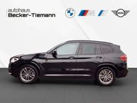 gebraucht BMW X3 xDrive20d M Sportpaket RFK | HeadUp | DAB | AHK |
