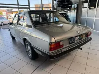 Gebraucht BMW 520 116 PS (85 kW) 1976 Silber Limousine