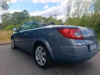 Gebraucht Renault Mégane Cabriolet 135 PS (99 kW) 2007 Grau Cabrio