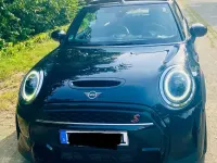 Gebraucht Mini Cooper S Cabriolet 178 PS (130 kW) 2022 Blau Cabrio