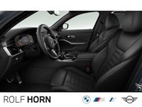 gebraucht BMW 330 d xDrive Touring M Sportpaket HiFi Pano AHK
