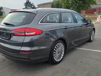 Gebraucht Ford Mondeo Titanium 150 PS (110 kW) 2022 Grau Limousine