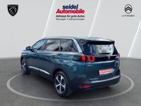 Gebraucht Peugeot 5008 Allure 131 PS (96 kW) 2017 Grün Van / Kleinbus