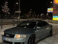 Gebraucht Audi A8 280 PS (205 kW) 2003 Andere farben Limousine