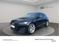 Gebraucht Audi A1 116 PS (85 kW) 2025 Schwarz (mythosschwarz metallic) SUV