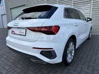 gebraucht Audi A3 Sportback e-tron Sportback 40 TFSI e S line MLED Navy SpSi