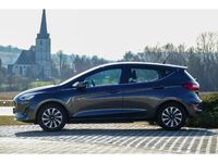 Gebraucht Ford Fiesta Titanium 101 PS (74 kW) 2022 Magneticgrau (metallic) Kleinwagen