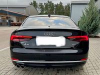 Second-hand Audi A5 Sport 190 CP (139 kW) 2018 Negru Coupe