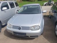 gebraucht VW Golf IV 1.6 5-türig