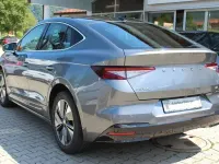 Gebraucht Skoda Enyaq iV Loft 150 kW (204 PS) 2024 Grau SUV