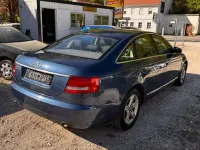 Second-hand Audi A6 224 CP (164 kW) 2004 Albastru Berlinǎ