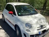 Second-hand Abarth 500 Esseesse 160 CP (117 kW) 2011 Alb Berlinǎ
