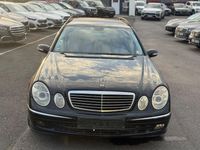 Gebraucht Mercedes E320 Avantgarde 204 PS (150 kW) 2005 Limousine
