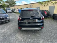 Używany Ford Kuga Titanium 150 KM (110 kW) 2017 Czarny SUV