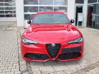 Gebraucht Alfa Romeo Giulia Competizione 280 PS (205 kW) 2023 Rot Limousine