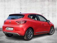Gebraucht Renault Clio V R.S. 101 PS (74 kW) 2020 Dezirrot (rot) Limousine