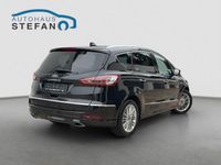 Gebraucht Ford S-MAX Vignale 241 PS (177 kW) 2020 Schwarz Van / Kleinbus