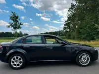 Gebraucht Alfa Romeo 159 184 PS (135 kW) 2007 Schwarz Limousine