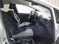 Gebraucht Ford Fiesta Active X 101 PS (74 kW) 2022 Weiß, frozen white Kleinwagen