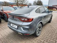 Gebraucht Renault Arkana Engineered 143 PS (105 kW) 2022 Graphitegrau (metallic) SUV