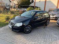 Gebraucht VW Polo Trendline 69 PS (50 kW) 2007 Schwarz Kleinwagen