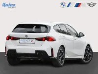 Nowe BMW 120 Performance 170 KM (125 kW) 2026 Biały Hatchback