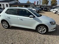 gebraucht Skoda Fabia Joy Klima Tempomat Sitzheizung