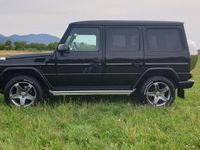 gebraucht Mercedes G350 AMG line **Standheizung**