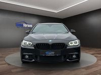 Gebraucht BMW 530 M Sport 258 PS (189 kW) 2016 Schwarz Kombi