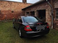 gebraucht Mercedes E200 KOMPRESSOR ELEGANCE Elegance