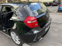 Gebraucht BMW 130 Performance 258 PS (189 kW) 2007 Schwarz Kleinwagen