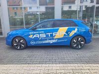 Gebraucht Opel Astra Elegance 131 PS (96 kW) 2022 Kobald blau Limousine