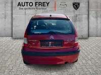 Gebraucht Citroën C3 Advance 68 PS (50 kW) 2007 Rot Kleinwagen