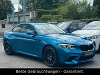 Gebraucht BMW M2 Competition Edition 411 PS (302 kW) 2019 Blau Coupé