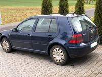 gebraucht VW Golf IV 1.6 Benzin