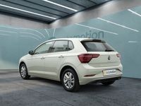 Gebraucht VW Polo Style 95 PS (69 kW) 2024 Grau Limousine