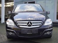 Gebraucht Mercedes B170 116 PS (85 kW) 2009 Schwarz Van / Kleinbus