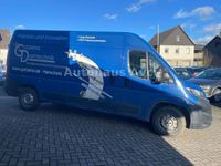 Gebraucht Fiat Ducato 160 PS (117 kW) 2020 Blau Van