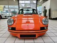 Gebraucht Porsche 911 209 PS (153 kW) 1973 Orange Coupé