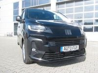 Neu Fiat Scudo 177 PS (130 kW) 2025 Schwarz Van