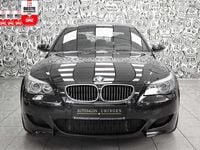 Gebraucht BMW M5 Performance 507 PS (372 kW) 2005 Black sapphire metallic Limousine