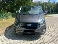 Gebraucht Ford Tourneo 185 PS (136 kW) 2021 Grau Van / Kleinbus