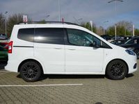 gebraucht Ford Tourneo Courier 1.5 TDCi Sport Navi Bluetooth Einparkhilfe hinten