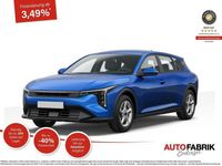 Neu Kia K4 150 PS (110 kW) 2026 Stahlgrau metallic Limousine