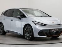 Gebraucht Cupra Born VZ 239 kW (326 PS) 2025 Geysirsilber Kleinwagen