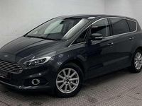 Gebraucht Ford S-MAX Titanium 319 PS (234 kW) 2017 Grün Van / Kleinbus