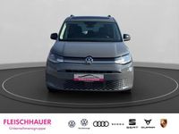 Gebraucht VW Caddy Dark Label 116 PS (85 kW) 2024 Grau Van / Kleinbus